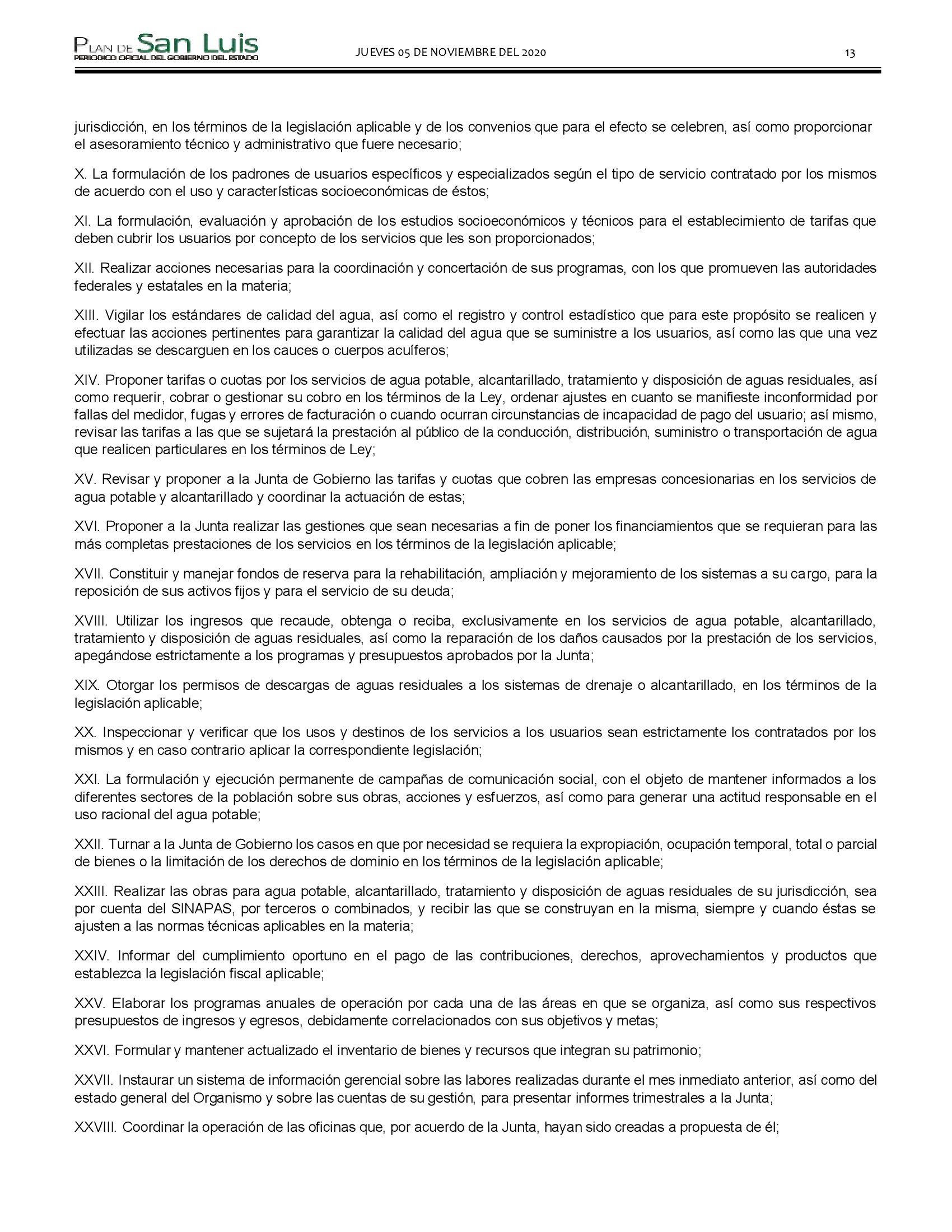 NARANJO REGLAMENTO INTERNO 13