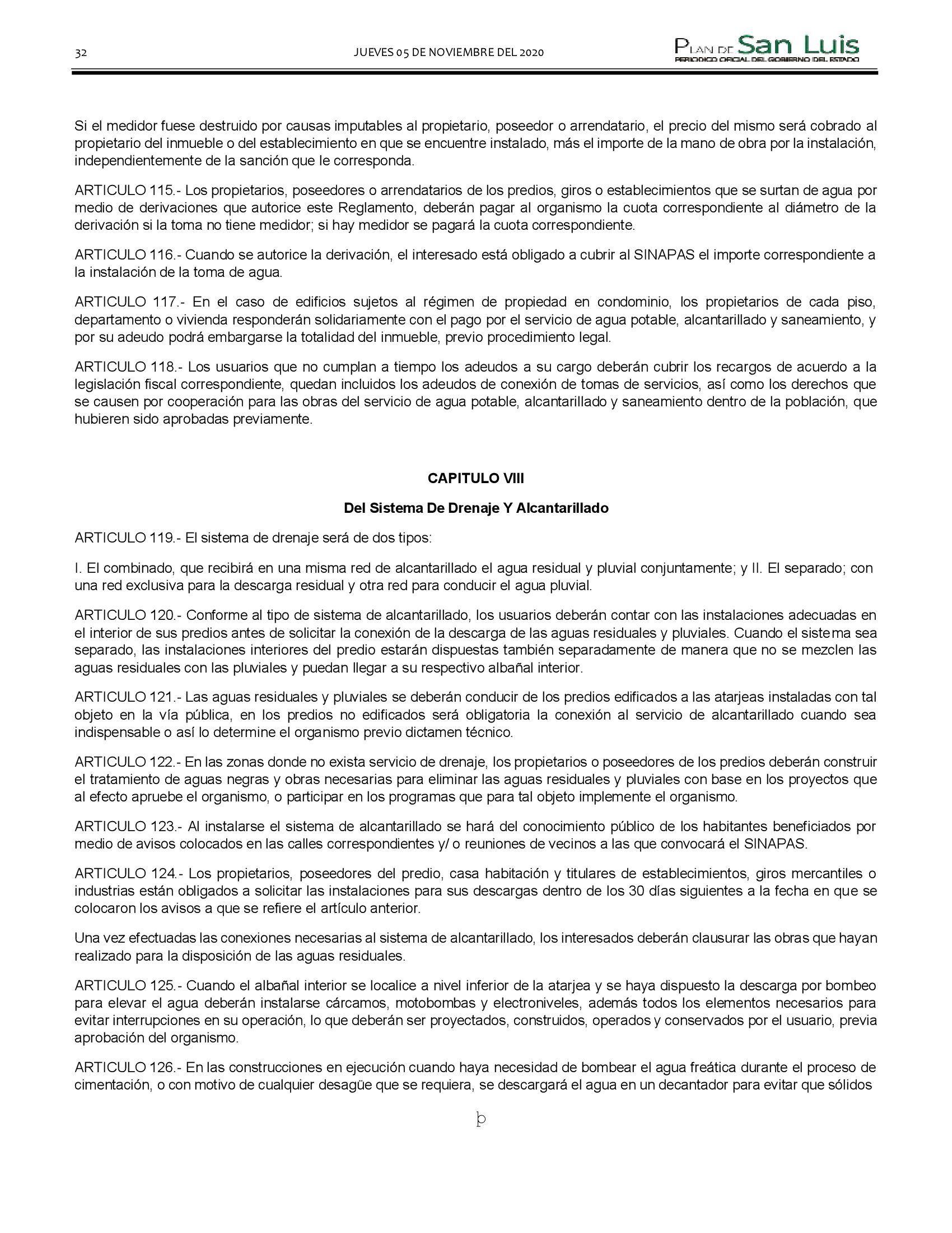 NARANJO REGLAMENTO INTERNO 32