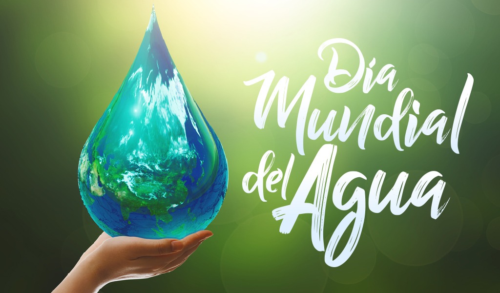 DIA MUNDIAL DEL AGUA